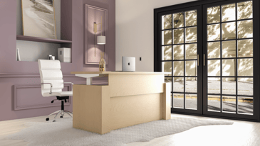 Opciones que pueden mejorar el mobiliario de oficina en casa